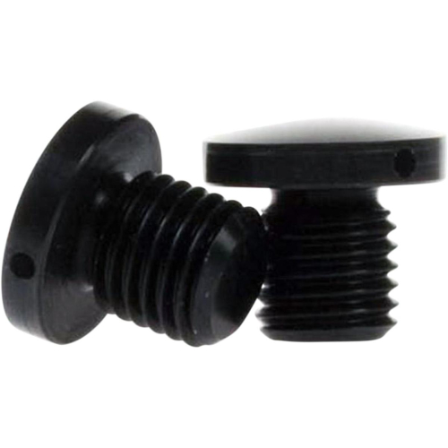 British Customs - British Customs Screw-in Mirror Hole Caps - BC201-005-B