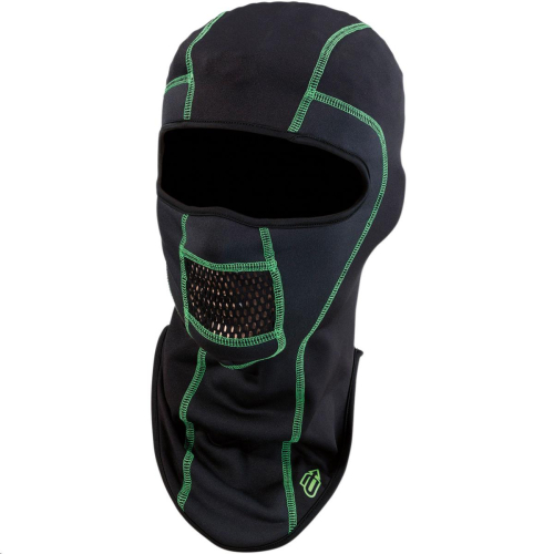 Arctiva - Arctiva Pro Stretch Balaclava - 2503-0377 - Black/Green - Sm-Md