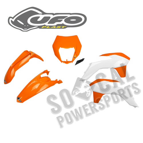 UFO Plastics - UFO Plastics Complete Body Kit - OEM 16 - KTKIT524999X