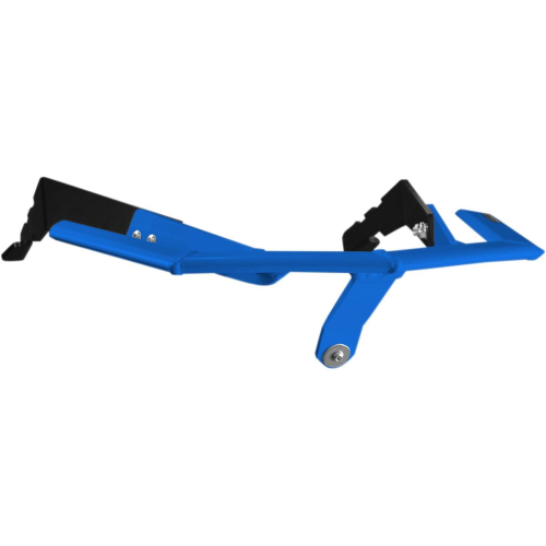 Straightline Performance - Straightline Performance Sport Aluminum Front Bumper - Blue - 182-118-BLUE