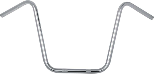 Khrome Werks - Khrome Werks 1in. Springer Ape Hanger Handlebar - Dimpled - 16in. - Chrome - 300018