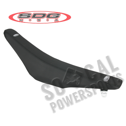 SDG - SDG Complete Seat - Standard - Black - 97123