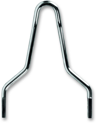 Khrome Werks - Khrome Werks Sissy Bar - Round - Chrome - 263619