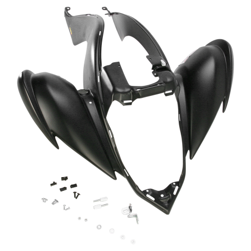 Maier Mfg - Maier Mfg Front Fender - Stealth - 19001-20