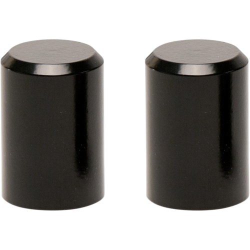 Pro Pad - Pro Pad Billet Docking Station Black Smooth Cover - 2pc. Long - DSC-SMTH-LB