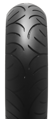 Bridgestone - Bridgestone Battlax BT-021 Sport Touring Radial Rear Tire - 180/55ZR17 - 004489