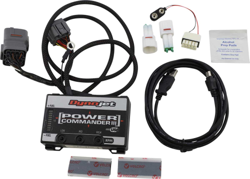 Dynojet Research - Dynojet Research Power Commander III USB - 947-411