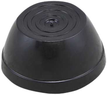 Moose Utility - Moose Utility Axle Caps for Manual Lift - BB22PF