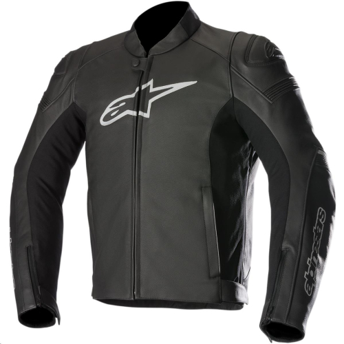Alpinestars - Alpinestars SP-1 Leather Jacket - 3100817-10-46 - Black - 36