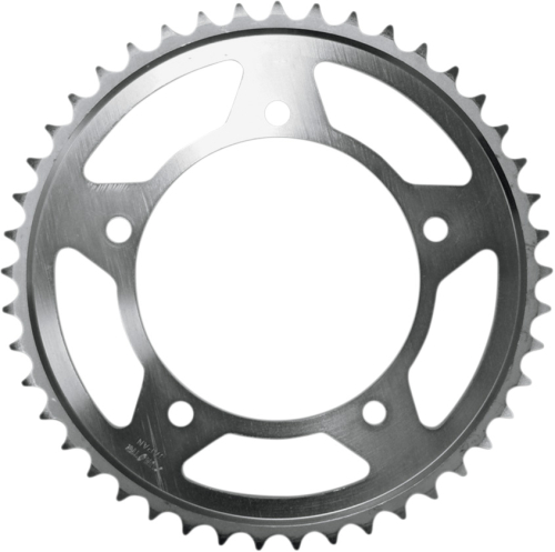 Parts Unlimited - Parts Unlimited Steel Rear Sprocket - 42T - 1210-0265