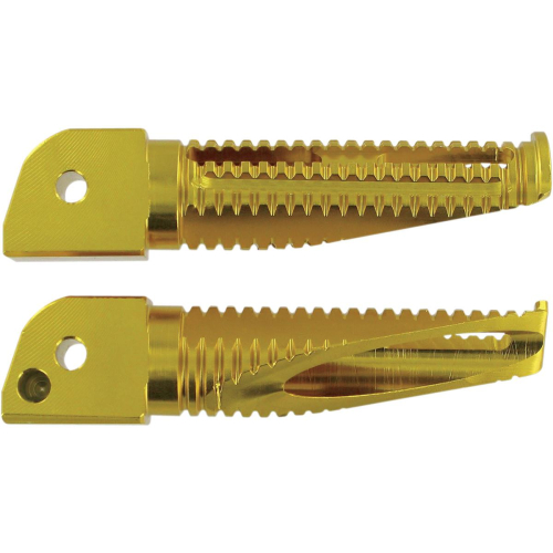 Competition Werkes - Competition Werkes GP-Footpegs - Passenger - Gold - 2GPH-G