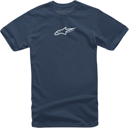 Alpinestars - Alpinestars Race Mod T-Shirt - 12307210170202X - Navy/White - 2XL