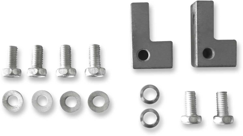 Drag Specialties - Drag Specialties Replacement Adapter Hardware Kit - 00613-6L