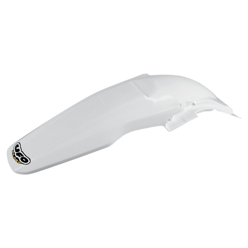 UFO Plastics - UFO Plastics Rear Fender - White - SU04903-041