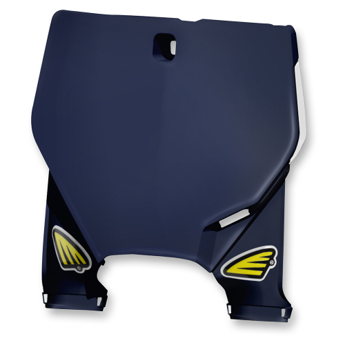 Cycra - Cycra Stadium Number Plate - Blue - 1CYC-0805-89