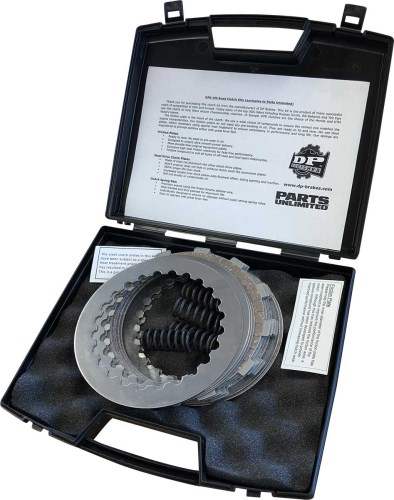 DP Brakes - DP Brakes DPK Clutch Kit - DPK214