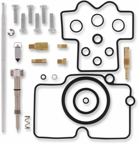 Moose Racing - Moose Racing Carburetor Repair Kit - 26-1374