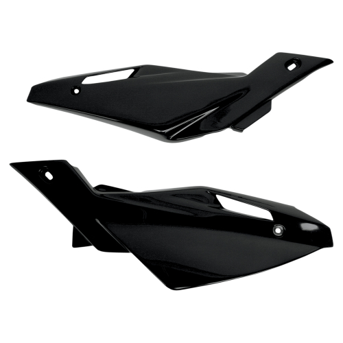 UFO Plastics - UFO Plastics Side Panels - Black - HU03324-001