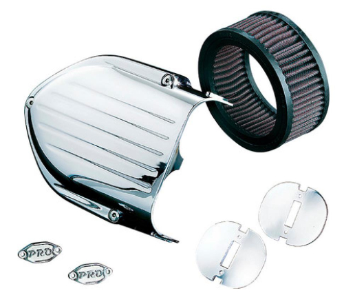 Kuryakyn - Kuryakyn Upgrade Kit for CV Type Hypercharger with Old Shaft Design - 9925