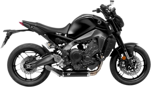 Leo Vince - Leo Vince LV Race Full System Exhaust - 14371EBU