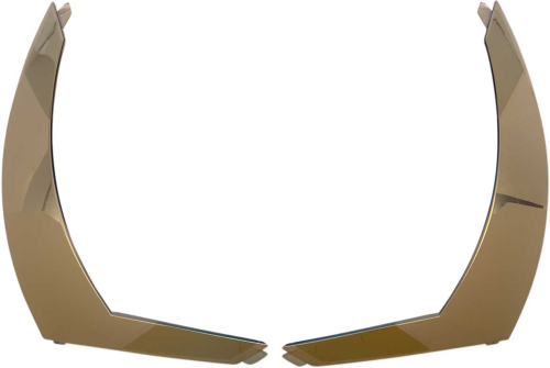 Icon - Icon Airform Rear Spoilers - RST Gold - 0133-1206