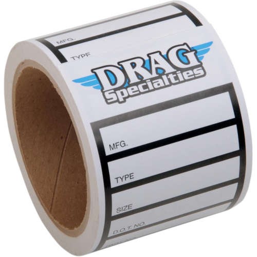 Promotional Items Vendor - Promotional Items Vendor Tire Labels - 9904-0943