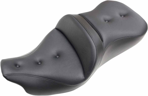 Saddlemen - Saddlemen Road Sofa PT Seat without Backrest - Unheated - 808-07B-181