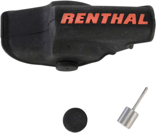 Renthal - Renthal Gen2 Shroud Kit - Black - LV-130-BK