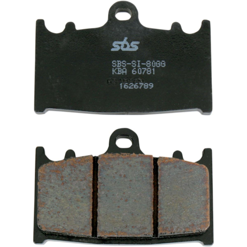 SBS - SBS LS Sintered Brake Pads - 728LS