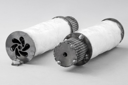Freedom Performance - Freedom Performance Quiet Baffle for Sharktail Dual Systems - AC00009
