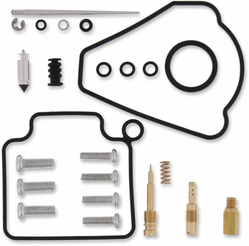 Moose Racing - Moose Racing Carburetor Repair Kit - 26-1333