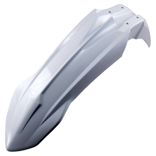 Cycra - Cycra Performance Front Fender - White - 1CYC-1563-42