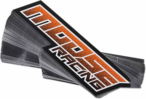 Moose Racing - Moose Racing Moose Racing Decal - 4320-2216