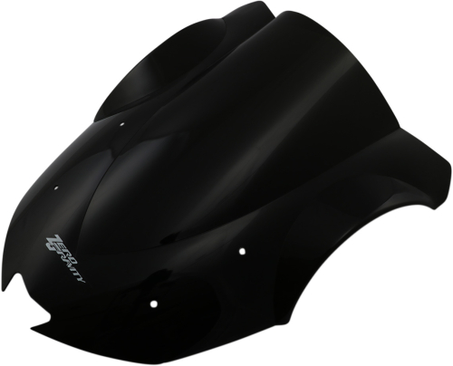 Zero Gravity - Zero Gravity Double Bubble Windscreens - Dark Smoke - 16-232-19