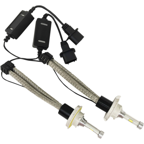 Rivco Products - Rivco Products Led Replacement for H13 Bulbs - UTVH13