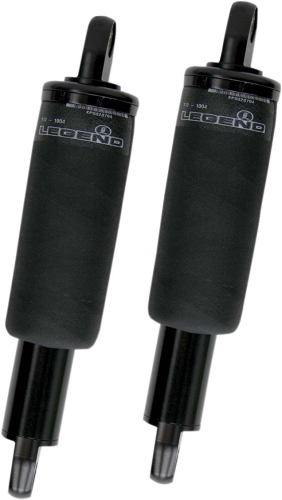 Legends - Legends Aero Air Shocks - Black - 1311-0148