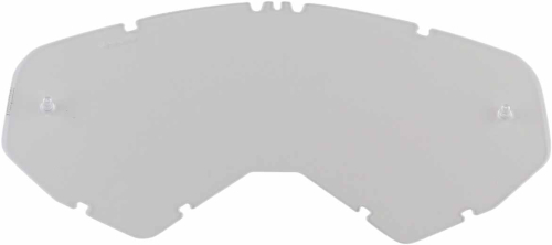 Moose Racing - Moose Racing XCR Goggle Lens - Clear - 2602-0773
