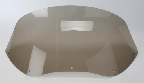 Wind Vest - Wind Vest Windscreen - 12in. - Smoke - 62-1210