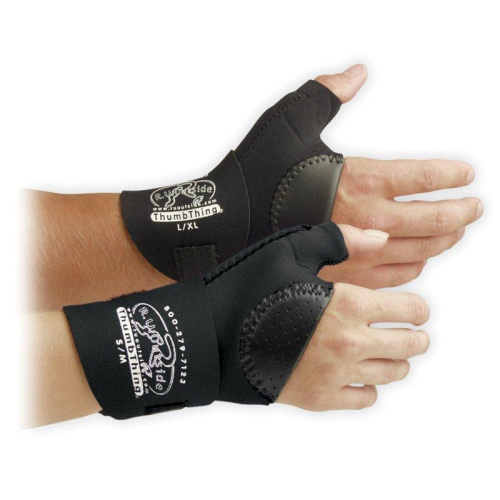 RU Outside - RU Outside Thumbthing - STT20BLK - Black - Lg-XL