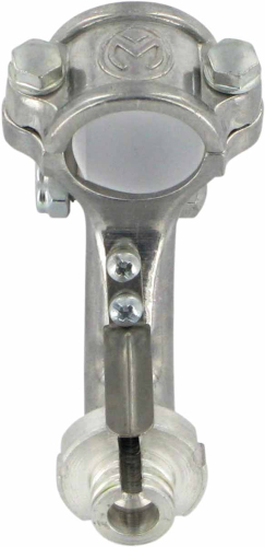 Moose Racing - Moose Racing Easy-Adjust Clutch Perch - Polished - 1RHHB17
