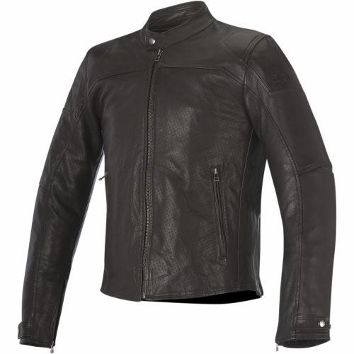 Alpinestars - Alpinestars Brera Airflow Leather Jacket - 310711681050 - Brown - 40