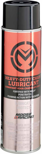 Moose Racing - Moose Racing Heavy Duty Chain Lube - SP291MOOSE
