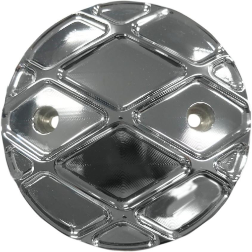 Eddie Trotta Designs - Eddie Trotta Designs Points Cover - Platinum - Chrome - TC-566