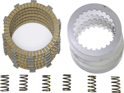 KG Clutch Factory - KG Clutch Factory Complete Clutch Kit - KGK-2007H