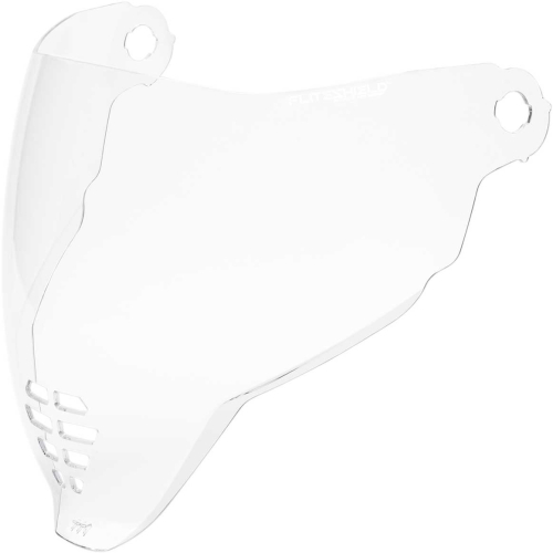 Icon - Icon Fliteshield - Clear - 0130-0777