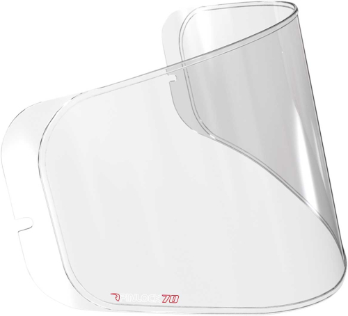 Icon - Icon Clear Pinlock Insert Shield - 0130-0700