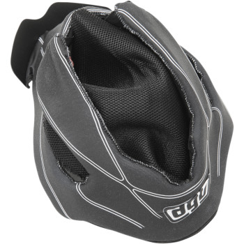 AGV - AGV Liner for Corsa Helmets - Gray - 2XL - KIT62106001