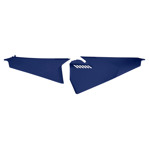 UFO Plastics - UFO Plastics Side Vented Upper Panels - 20 Husky Blue - HU03397-087