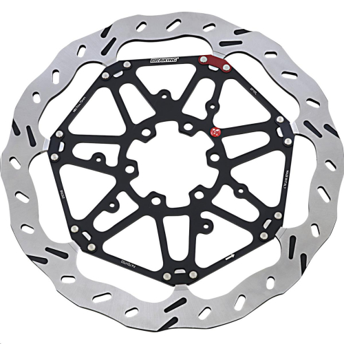 Braking - Braking Epta Brake Disc - EP117L