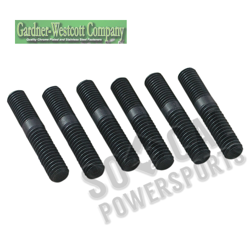 Gardner-Westcott - Gardner-Westcott Exhaust Studs - 05-61129